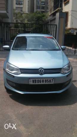 Volkswagen Polo Highline1.2l (p), , Petrol