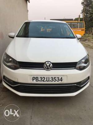  Volkswagen Polo petrol  Kms