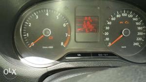 Volkswagen Polo petrol  Kms  year