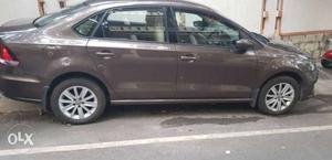 Volkswagen Vento Highline TDI Automatic  Kms  year