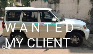 . WANTED wanted WANTED.Mahindra Scorpio to contact kare Jise