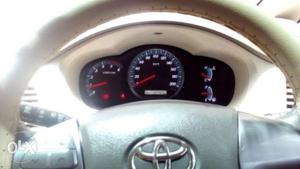 2nd Owner Innova Top Model All Tyre New Good Condition
