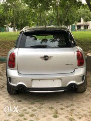  BMW Mini petrol  Kms