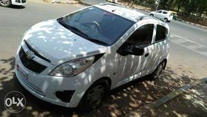  Chevrolet Beat petrol  Kms