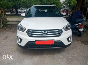 Creta 1.6 automatic  model only  km done