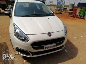 Fiat Punto Evo diesel  Kms  year