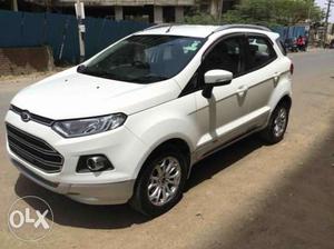 Ford Ecosport Titanium 1.5 Tdci, , Diesel