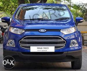 Ford Ecosport Trend 1.5 Tdci, , Diesel