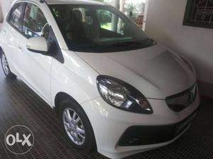 Honda Brio automatic petrol 