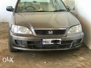  Honda City petrol  Kms