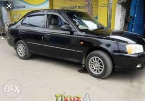 Hyundai Accent diesel  Kms  year lewi che mare