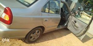  Hyundai Accent petrol  Kms*