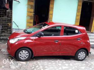  Hyundai Eon era + petrol  Kms