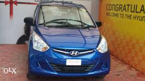  Hyundai Eon petrol 01 Kms