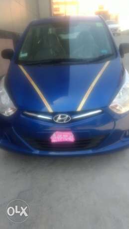 Hyundai Eon petrol  Kms  year