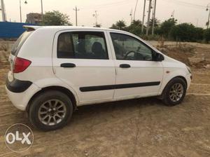 Hyundai Getz Prime cng  Kms  year