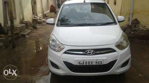  Hyundai I10 cng 9 Kms