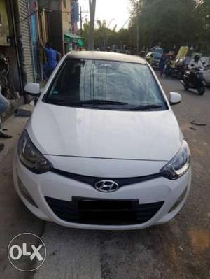  Hyundai I20 diesel  Kms