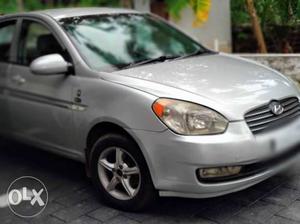  Hyundai Verna diesel  Kms