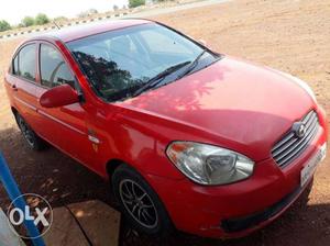 Hyundai Verna diesel  Kms  year