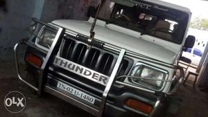 Mahindra Bolero Lx, , Diesel