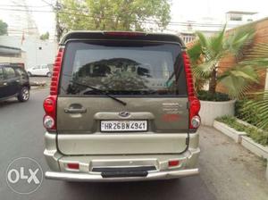 Mahindra Scorpio Vlx 2wd Airbag Special Edition Bs-iv, ,