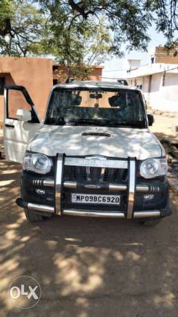 Mahindra Scorpio diesel  Kms  year