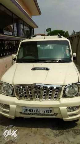 Mahindra Scorpio diesel  Kms  year