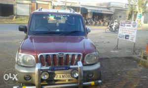 Mahindra Scorpio diesel  Kms  year