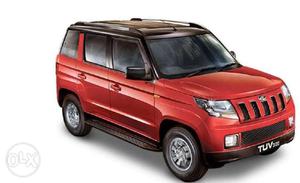 Mahindra Tuv 300 T6 Plus, , Diesel