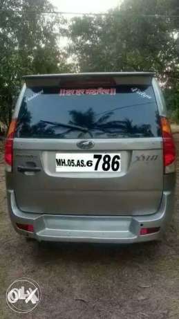 Mahindra Xylo diesel  Kms  year