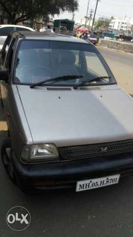  Maruti Suzuki 800 petrol  Kms