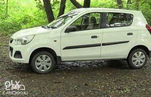 Maruti Suzuki Alto k10 vxi petrol  Kms  year bolero