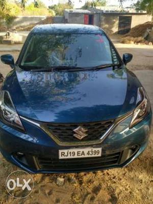 Maruti Suzuki Baleno petrol  Kms  year