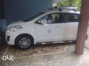  Maruti Suzuki Ertiga diesel  Kms