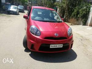 Nissan Micra Xl Cvt, , Petrol