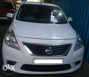 Nissan Sunny Xl Cvt, , Diesel