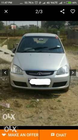  Tata Indica diesel  Kms