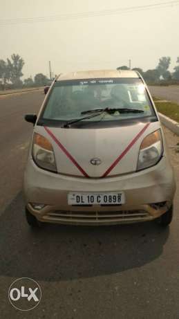 Tata Nano petrol  Kms  year