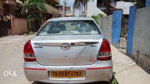 Toyota Etios GD BS  all documents clear and in a perfect