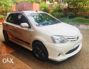 Toyota Etios Liva petrol  Kms  year