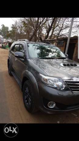 Toyota Fortuner diesel 4x2 MT  Kms  year