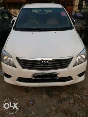 Toyota Innova 8 seater 2.5 G diesel 