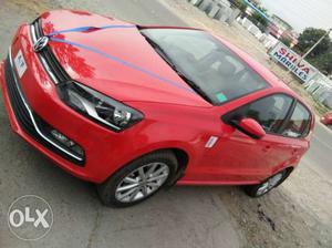 Volkswagen Polo petrol  Kms  year