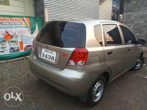  Chevrolet Aveo U Va petrol  Kms