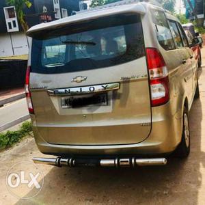 Chevrolet Enjoy diesel  Kms  year