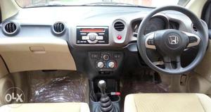 Doctor owned, well maintained Honda Amaze Diesel MT, ,