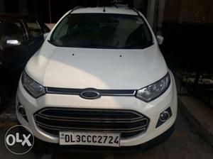 Ford Ecosport Titanium 1.5 Ti Vct At Be, , Petrol