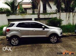 Ford Ecosport diesel  Kms  year