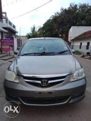 Honda City Zx Exi, , Petrol